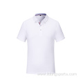 Custom Logo Casual Quick Dry Men Polo Shirt